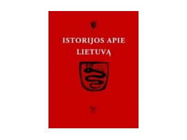 Istorijos apie Lietuvą (be CD)