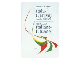 Italų-lietuvių kalbų žodynas