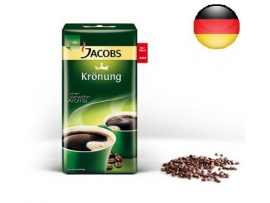 JACOBS Kronung malta kava, 500g (Vokietija)