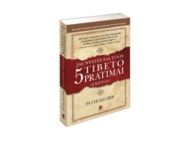 Jaunystės šaltinis: 5 Tibeto pratimai (2 knyga)