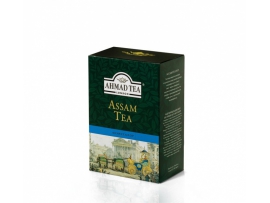 Juodoji arbata ASSAM TEA, 100g