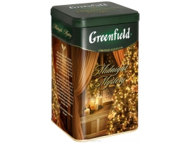 Juodoji arbata Greenfield Midnight Mystery,150g