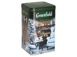 Juodoji arbata Greenfield Winter Pleasure,150g