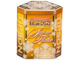 Juodoji arbata,Tipson Snow Flake Gold,100g