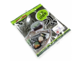 JŪROS DUMBLIŲ lapai suši gaminti, Yaki Sushi Nori, 25 g