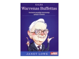 Kalba Warrenas Buffettas