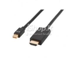 Kanex Mini DisplayPort - HDMI kabelis