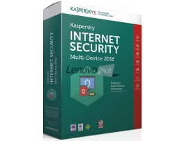Kaspersky Internet Security 2016 Multi-Device programos licencija