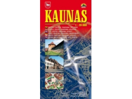 Kaunas 1:20 000