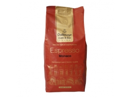 Kavos pupelės DALLMAYR Espresso Monaco, 1kg