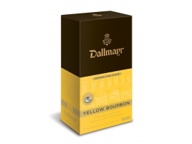 Kavos pupelės Dallmayr Grand Cru Yellow Bourbon, 250g