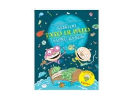 Keistoji Tato ir Pato sapnų knyga