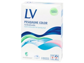 Koncentruoti milteliai spalvotiems skalbiniams  LV1350 g