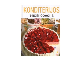 Konditerijos enciklopedija