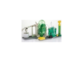 Konstruktorius „Hydro - pneumo pump“