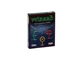 Kortų žaidimas „Wizard“