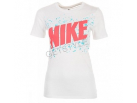 Koszulk Nike Tee-Nike Splatter marškinėliai