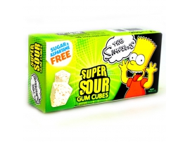 Kramtoma guma The Simpsons, 20g