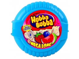 Kramtoma guma vaisių skonio HUBBA BUBBA, 56g