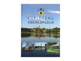Kupiškėnų enciklopedija. 2 tomas. K-P