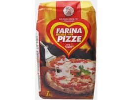 Kvietiniai miltai PICAI Grandi Molini Italiani  Farina Ideale Per Pizze, tipas-0,   1kg