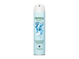 Lakas plaukams Sensitive Ultra strong, Herbina, 250 ml