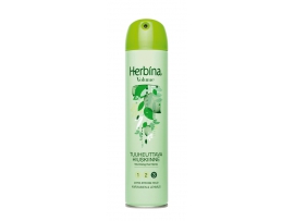 Lakas plaukams Volume Ultra strong, Herbina, 250 ml