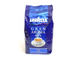 LAVAZZA Gran Aroma Bar kavos pupelės, 1kg