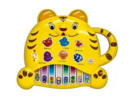 Lavinamasis žaislas Tigriuko pianinas, vaikams nuo 3 metų (4195)