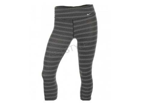 Leginsy 3/4 Nike Legend Dfc Ti Cpri Zig Dt kelnės | Foxshop.lt