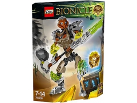 LEGO Bionicle Akmens suvienytojas Pohatu, 7-14 m. vaikams (71306)