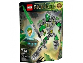 LEGO Bionicle Džiunglių suvienytojas Lewa, 7-14 m. vaikams (71305)