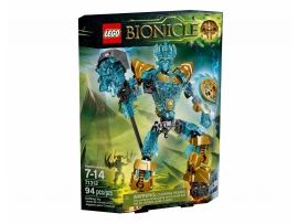 LEGO Bionicle Kaukių kūrėjas Ekimu, 7-14 m. vaikams (71312)