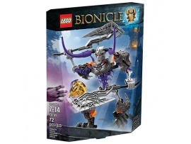 LEGO Bionicle Kaukolinis kovotojas, 7-14 m. vaikams (70793)