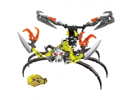 LEGO Bionicle Kaukolinis skorpionas, 8-14 m. vaikams (70794)