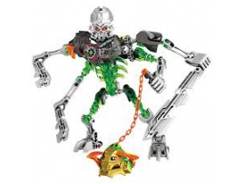 LEGO Bionicle Kaukolinis skrostuvas, 7-14 m. vaikams (70792)
