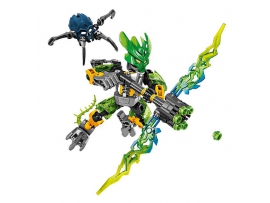 LEGO Bionicle konstruktorius Džiunglių sargas, 6-12 m. vaikams (70778)