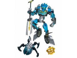 LEGO Bionicle konstruktorius Gali – vandens valdovas, 7-14 m. vaikams (70786)
