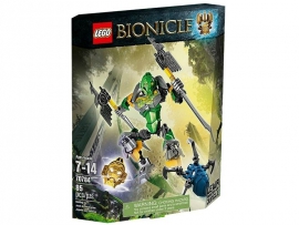 LEGO Bionicle konstruktorius Leva – džiunglių valdovas, 7-14 m. vaikams (70784)