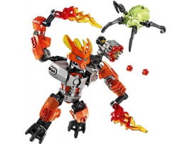 LEGO Bionicle konstruktorius Ugnies sargas, 6-12 m. vaikams (70783)