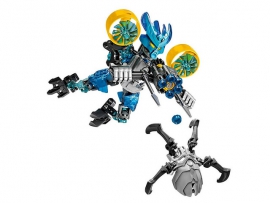 LEGO Bionicle konstruktorius Vandens sargas, 6-12 m. vaikams (70780)