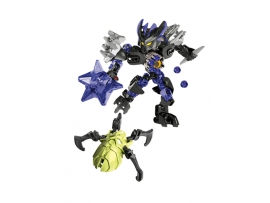 LEGO Bionicle konstruktorius Žemės sargas, 6-12 m. vaikams (70781)