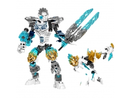 LEGO Bionicle Kopaka ir Melum – vienybės rinkinys, 8-14 m. vaikams (71311)