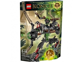 LEGO Bionicle Medžiotojas Umarak, 8-14 m. vaikams (71310)