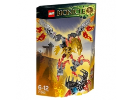 LEGO Bionicle Ugnies būtybė Ikir, 6-12 m. vaikams (71303)