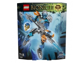 LEGO Bionicle Vandens suvienytojas Gali, 7-14 m. vaikams (71307)