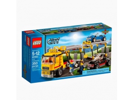 LEGO City Autovėžis, 5-12 metų vaikams (60060)