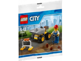 LEGO City Dumper, 5-12 m. vaikams (30348)