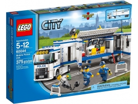 LEGO City Mobilus policijos padalinys, 5-12 metų vaikams (60044)