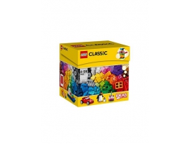 LEGO Classic Kaladėlių dėžė, vaikams nuo 4 m. (10695)